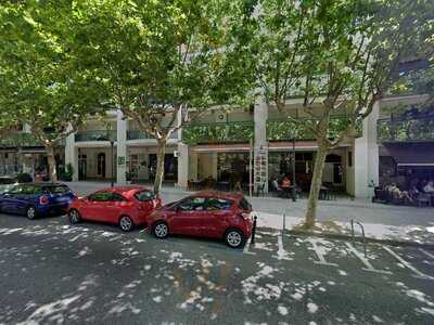 Cafeteria Bar Sirope