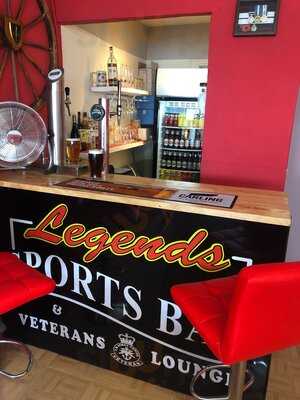 Legends Sports Bar & Veterans Lounge