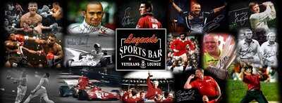 Legends Sports Bar & Veterans Lounge