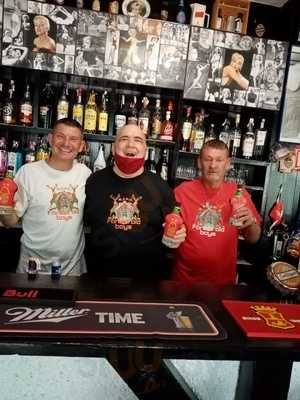 Legends Sports Bar & Veterans Lounge