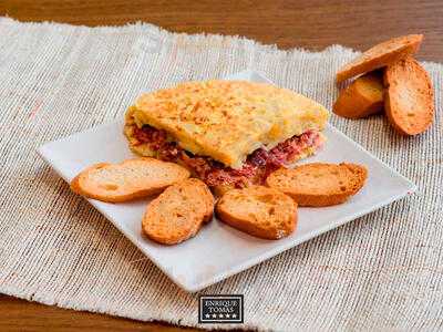 Enrique Tomás Jamon-tapas-vino