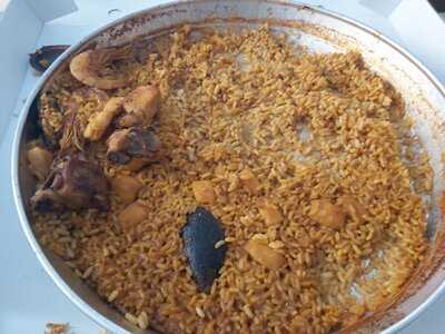 Arrocería La Estrella