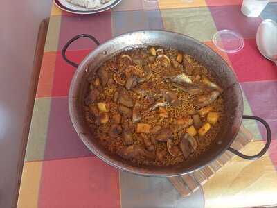 Arrocería La Estrella