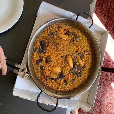 Arrocería La Estrella