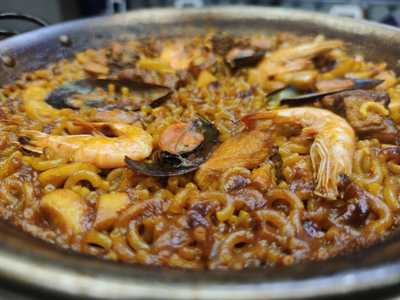 Arrocería La Estrella