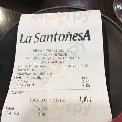 La Santoñesa