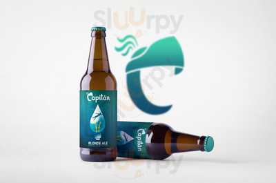 Cerveza Capitán