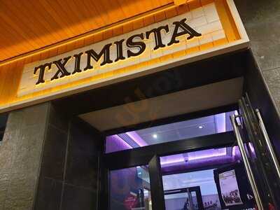 Tximista Garagarditegia