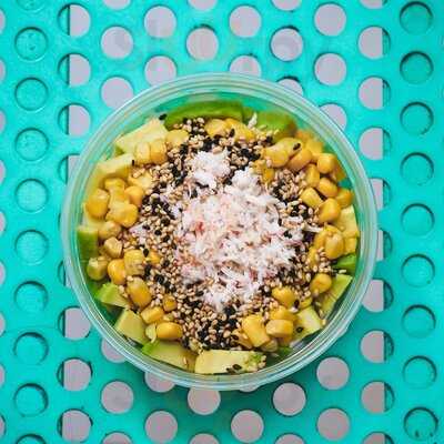 Mahalo Poke A Coruña Centro