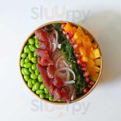 Mahalo Poke A Coruña Centro