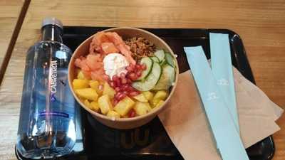 Mahalo Poke A Coruña Centro