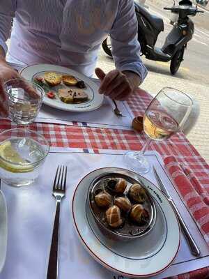 Les Artistes Bistro Francés Y Más