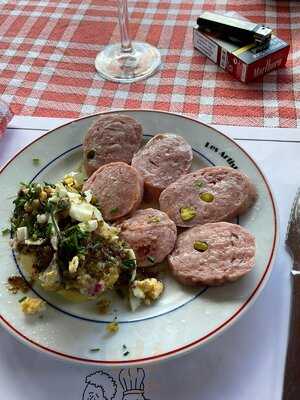 Les Artistes Bistro Francés Y Más