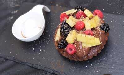 Cuchará Y Paso Atrás