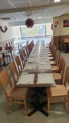 Bar Restaurant Casa Jin