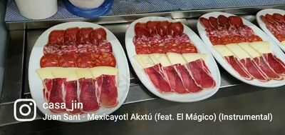 Bar Restaurant Casa Jin