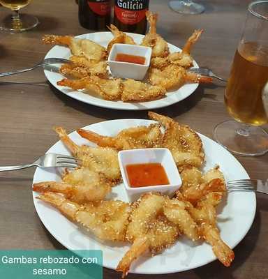 Bar Restaurant Casa Jin