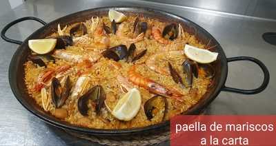 Bar Restaurant Casa Jin