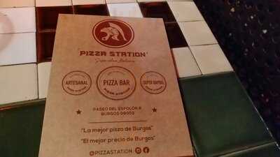 Pizza Station