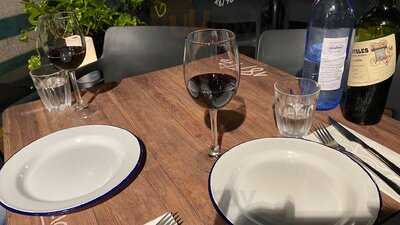 Cantina Argentina 1985