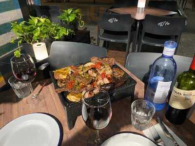 Cantina Argentina 1985