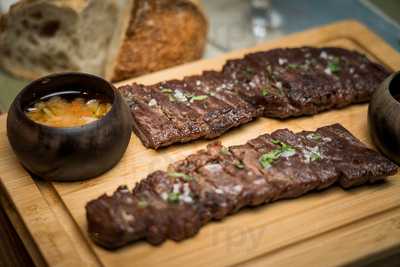 Cantina Argentina 1985