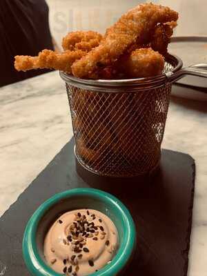 La Espumosa Terraza Madrid