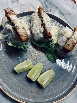 La Espumosa Terraza Madrid