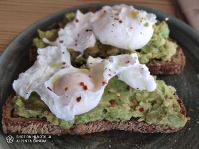 La Espumosa Terraza Madrid