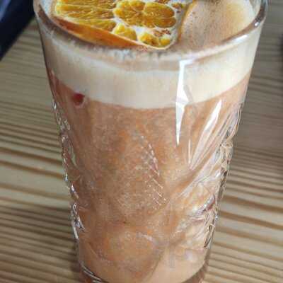 La Espumosa Terraza Madrid