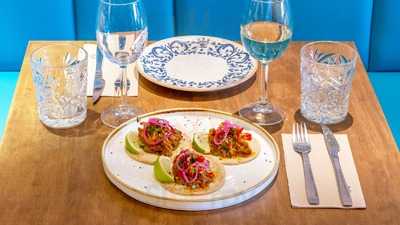 La Espumosa Terraza Madrid