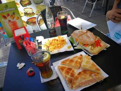 Bocateria Artesanal Lomax