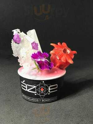 Ázoe Nitrohelados Y Bombones