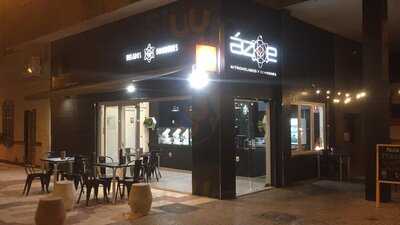 Ázoe Nitrohelados Y Bombones