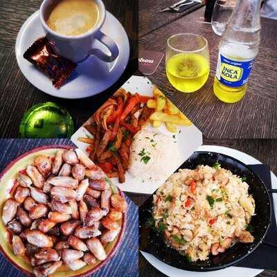 Restaurante Doña Amerika