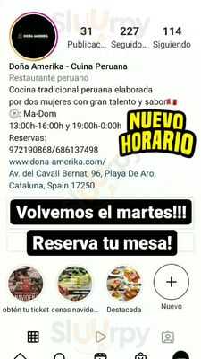 Restaurante Doña Amerika