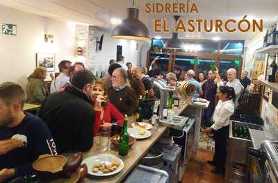 Sidrería El Asturcón