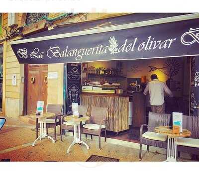 La Balanguerita Del Olivar