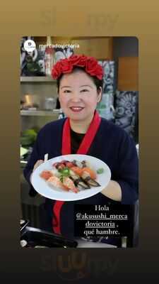 Aku Japones & Sushi