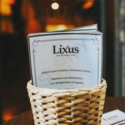 Lixus Restaurante - Bar