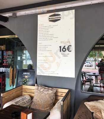 Bossanova Bistro Lounge Bar