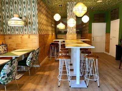 La Alternativa + Vidal