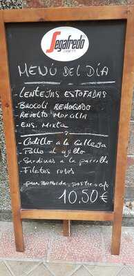 La Confusa Bar Restaurante