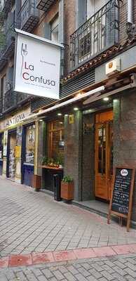 La Confusa Bar Restaurante