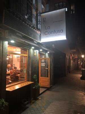 La Confusa Bar Restaurante