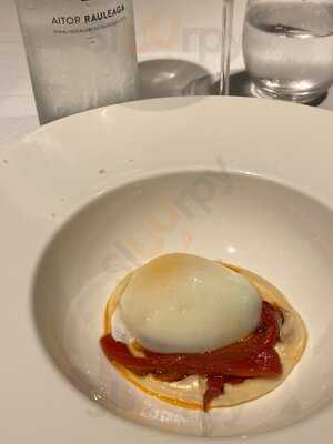 Restaurante Aitor Rauleaga