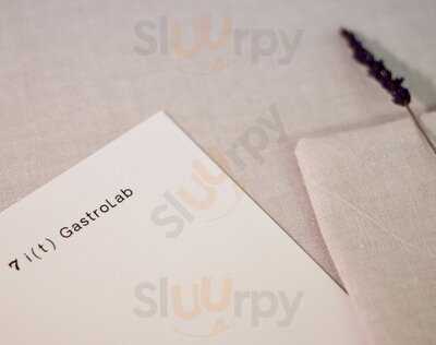 7 I(t) Gastro Lab