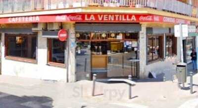 Cafeteria Ventilla
