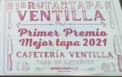 Cafeteria Ventilla