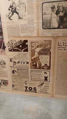 Espai Quera: Llibres I Platillos